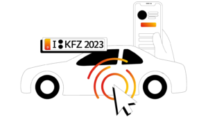 Digitale Kfz-Zulassung